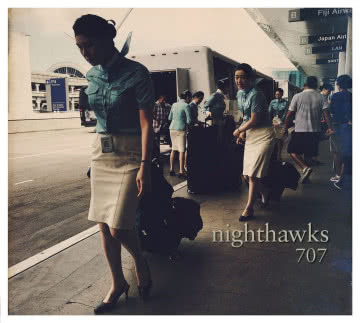 Nighthawks - 707 707