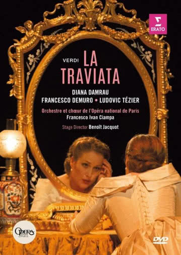 Damrau / Demuro / Tezier /
Ciampa / Jacquot - La Traviata La Traviata