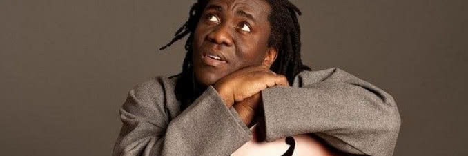 Richard Bona: Muzyka jest duszą, niewidzialną jak myśl