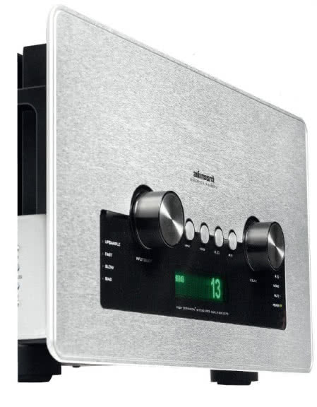 Audio Research GSi75 - front