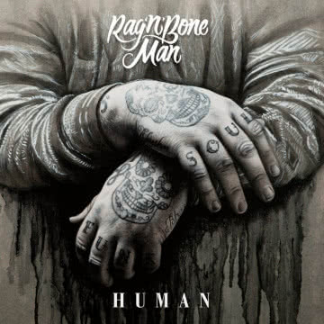 Rage`n` Bone Man - Human Human
