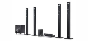 Zestaw kina domowego LG BH9520TW