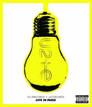 U2: iNNOCENCE + eXPERIENCE - Live in Paris iNNOCENCE + eXPERIENCE – Live in Paris