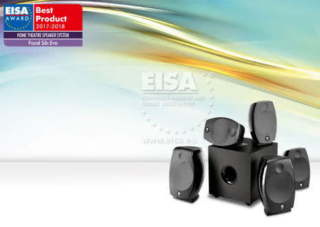 EISA 2017-2018: Focal Sib Evo