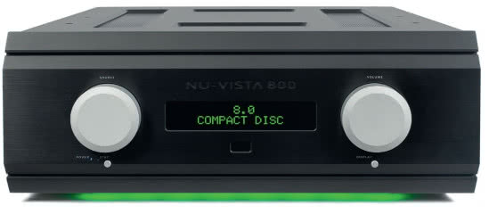 Wzmacniacz Musical Fidelity Nu-Vista 800