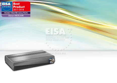 EISA 2017-2018: Denon Heos AVR