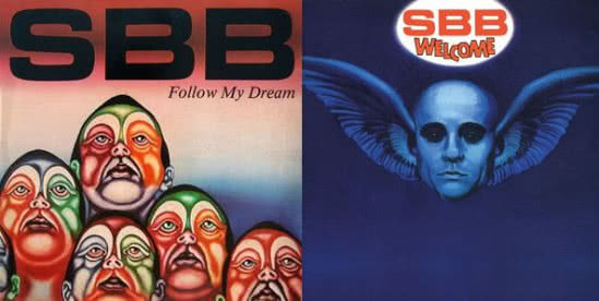 SBB - Follow My Dream i Welcome