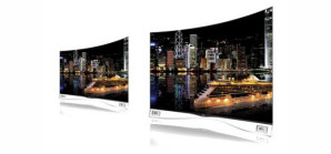 LG OLED TV z zakrzywionym ekranem w Polsce