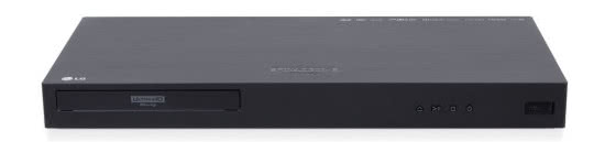 Odtwarzacze LG Blu-ray 4K UHD z systemem Dolby Vision
