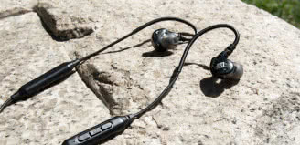 Słuchawki dokanałowe Mee Audio X6