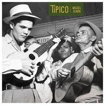 Miguel Zenon - Tipico Tipico
