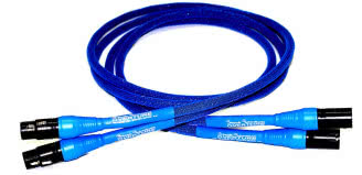 Kabel sygnałowy Black Rhodium Overture