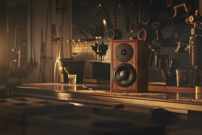 Monitory Dynaudio Heritage Special