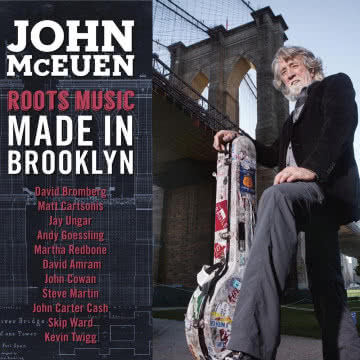 John McEuen- Made In Brooklyn Made In Brooklyn