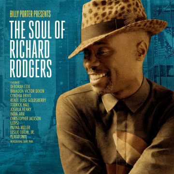 Billy Porter - The Soul Of Richard Rogers The Soul Of Richard Rogers