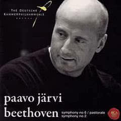 Beethoven / Symphony No. 6 (Pastorale), Symphony No. 2