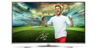 Telewizory LG Super UHD 4K i UHD 4K