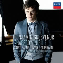 Rhapsody In Blue Saint-Saens, Ravel, Gershwin