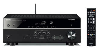 Yamaha MusicCast RX-V483