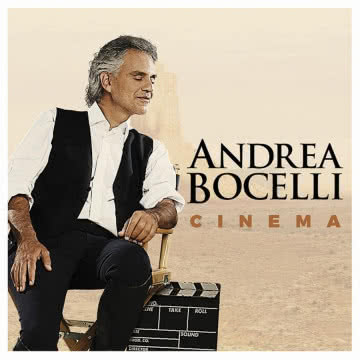 Andrea Bocelli - Cinema Cinema