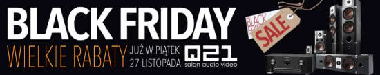 Black Friday w salonie Q21, czyli wielkie piątkowe promocje!