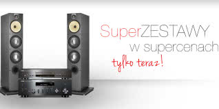 Superzestawy w supercenach w salonach Top Hi-Fi & Video Design i na www.tophifi.pl.