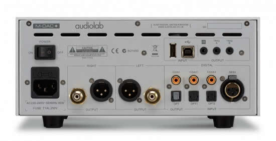 Audiolab M-DAC+ 