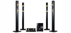System kina domowego LG BH9530TW