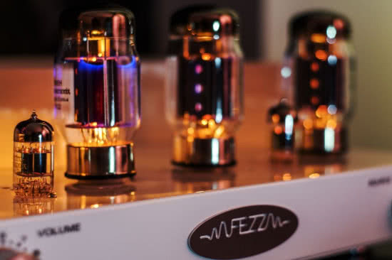 Fezz Audio Titania w salonie Q21