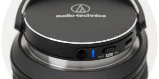 Słuchawki Audio-Technica ATH-MSR7NC