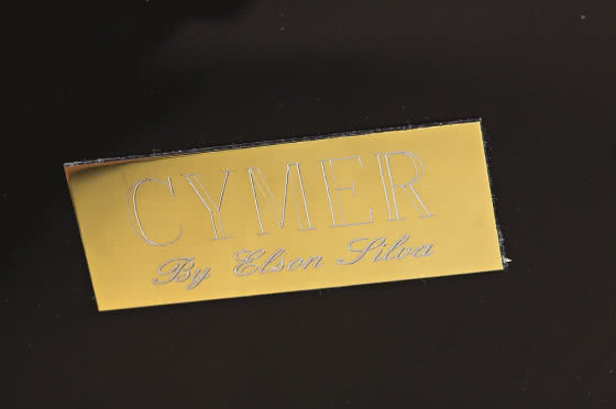 Marka Cymer to dzieło jednego człowieka - Elsona Silvy.