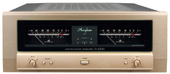 Accuphase P-4200