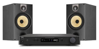 Nowe zestawy stereo Bowers & Wilkins i NAD w salonach Top Hi-Fi & Video Design