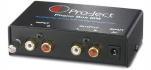 Pro-Ject PhonoBox MM