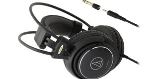 Słuchawki Audio-Technica ATH-AVA400, ATH-AVC200 i ATH-AVC500N