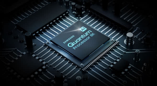 Procesor Quantum 8K
