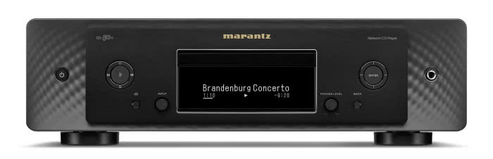 Odtwarzacz CD Marantz 50n - front