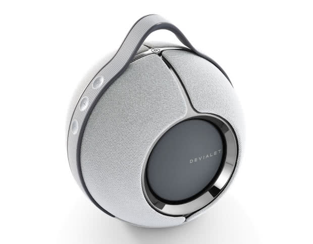 Devialet Mania - front