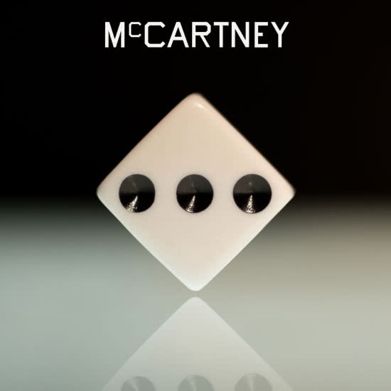 McCartney III - okladka