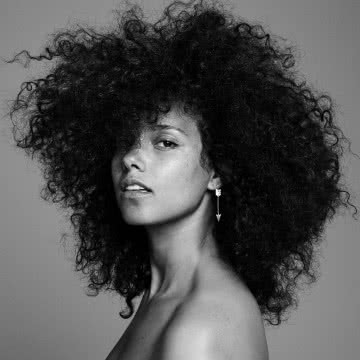Alicia Keys - Here Here