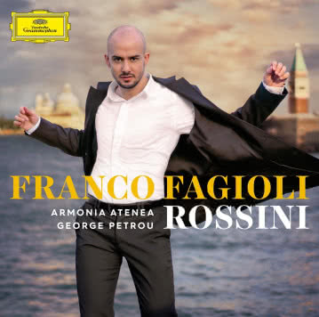 Franco Fagioli - Rossini Rossini