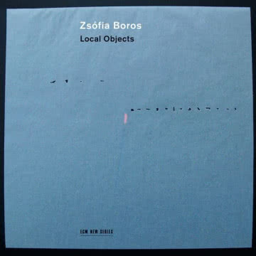 Zsofia Boros - Local Objects Local Objects