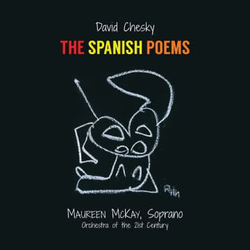 David Chesky - The Spanish Poems The Spanish Poems