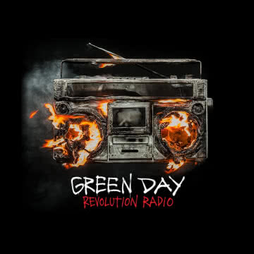 Green Day - Revolution Radio Revolution Radio