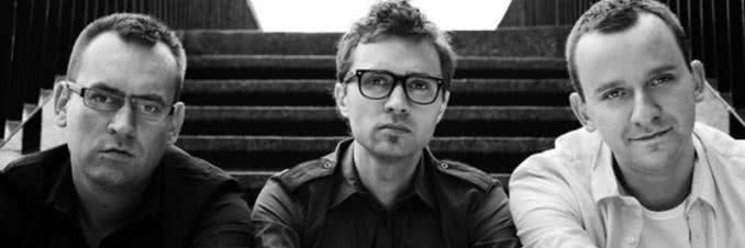 RGG Trio. Fot. Gosia Frączek Maciej Garbowski z RGG: Gramy dla aktywnych odbiorców