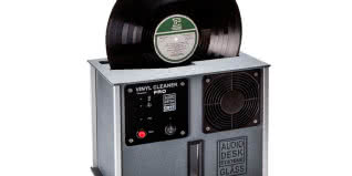 Vinyl Cleaner Pro - nowa myjka do płyt winylowych w ofercie Top Hi-Fi & Video Design