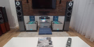 Referencyjny system Chord Electronic w konińskim Ultimate Audio
