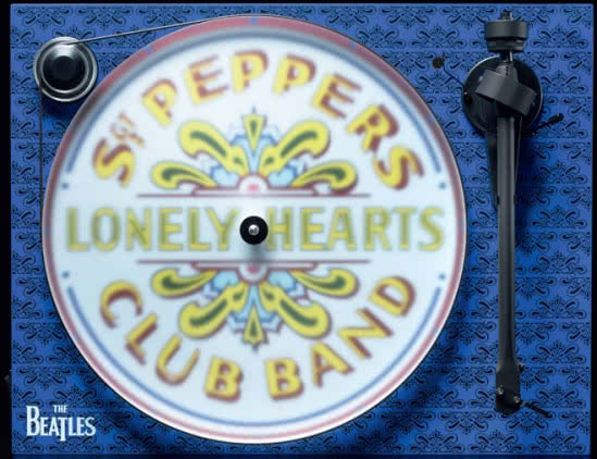 Sgt. Pepper’s Drum - inspirowany 50-leciem albumu "Sgt. Pepper’s Lonely Hearts Club Band".
