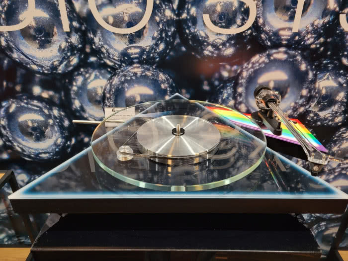 Pro-Ject Dark Side Of The Moon