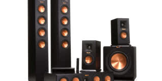 Kino domowe Klipsch Reference Premier Wireless